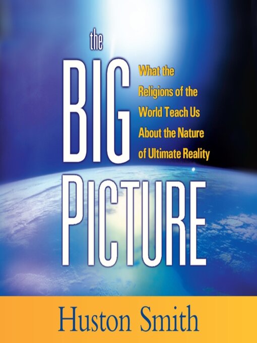 Cover image for The Big Picture